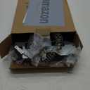 2025 UPGRADE Dryer Heating Element for Samsung dv42h5000ew/a3 dv45h7000ew/a2 dv48h7400ew/a2 DC47-00019A Dryer Heating Element DC47-00018A Thermostat DC47-00016A DC32-00007A DC96-00887A Thermal fuse