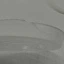 JOYSEUS Plant Saucers - 6 Pack of 14 Inch - Durable Plastic Plant Tray for Flower Pots, Clear Plant Saucer for Indoor Plants Pots & Outdoor Plants (6 Pack)