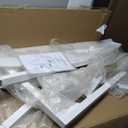 Bed Trapeze, Trapeze Bar For Bed Mobility Patient Aid Hospital Bed Triangle Pull Up Floor Stand Bar Heavy Duty Bed Trapeze For Elderly Assist Aid Quality Materials, Easy to assemble, Works very well.