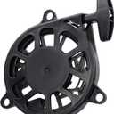 HQPASFY 28400-Z9V-014 Recoil Starter Assembly Compatible with Honda Walk-Behind Lawn Mower Engines GCV170 GCV200 HRX217K6 HRN216, Replaces 28400-Z9L-004, 28400-Z9L-014, 28400-Z9V-004