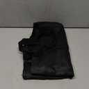 Fammart Mesh Beach Bag, Large Beach Tote with Zipper Pocket, Toys Pool Bag for Family Travel Vacation Cruise Essentials