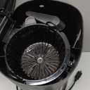 Mr. Coffee 12-Cup Programmable Coffeemaker, Brew Now or Later