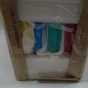 Elk and Friends Kids 6.7” Porcelain Divided Plates with Silicone Suction Sleeves | Suitable for Babies/Kids/Toddlers | Microwave & Dishwasher Safe | Non Slip | Snack Dishes | 4 Pack