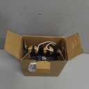 T104M Pool Timer Mechanism Only, 208-277V DPST 40A Time Switch, Pool Pump Timer, Heavy-Duty Mechanical Time Switches, 24 Hour 12 ON/Off for Pool Pump,Time Switch Mechanism Only