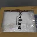 BEDLORE King Mattress Topper, Thick Soft Pillow Top Bed Topper