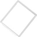 241973101 Crisper Pan Cover Compatible with Frigidaire Refrigerator Shelf Frame Without Glass Refrigerator, Delicatessen Drawer Cover 1513005 AH2363843 EA2363843 PS2363843