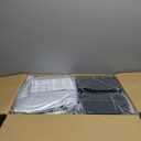 Mofeez Class A RV Covers 40-43 Ft, 420D Oxford Fabric Class A Motorhome Cover, Waterproof Windproof Anti-UV Anti-Tear Motorhome Camper Cover with 2Pcs Extra Straps & 4 Tire Covers