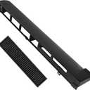 MDX61912701 Microwave Vent Grille Replacement for LG Microwave Vent Kit Oven Top Vent Grille LMV2031ST LMH2016ST LMHM2237BD LMHM2017SB Part# AP5202555 2119394 AH3535252 EA3535252