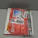 Frost King V73/9H Indoor Shrink Window Kit 42 62-Inch, Clear, 9-Pack