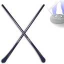 2 PCS 33220 Tire Mt and Demount Spoon | 30 in x 4/5 in, Tire Iron Set Tire Changing Removal Tool for Cars/Trucks/Taxi/Tractor/Bus