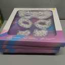 4 x Under-Eye Gel Mask Set, 3-Piece Set