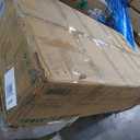 HONBAY Modular Sectional Sleeper Sofa with Pull Out Bed, Rearrangeable L Shaped Couch with Storage Seat, Sectional Couches for Living Room,Beige