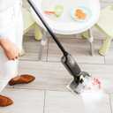 Shark VACMOP Disposable Hard Floor Pad Refills, Compatible with VM252 & VM180, No-Touch Disposal, for use on All Sealed Floors - Stone, Hardwood, Laminate & Tile, (32 Count Total), VMP32
