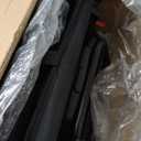 Lightweight Transport Portable Folding Wheelchair, Ultra-Light Wheelchair (Only 17lbs) with Telescopic Handle & Cupholder for Adults Seniors Kids, Support 220lbs