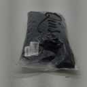 Qinsen Dress Black L