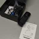 Dash Cam Front and Rear, 1080P Dash Camera for Cars, 3 Channel Car Camera Front Rear and Inside with 32GB Card, Loop Recording, Night Vision, HDR, 24Hr Parking, G-Sensor (Black)