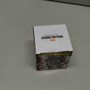 ALLTOP Biscuit Cutters with Handle, Stainless Steel Cookie Cutter, Professional Baking Essential Tools for Valentine's Day - Heart Shaped