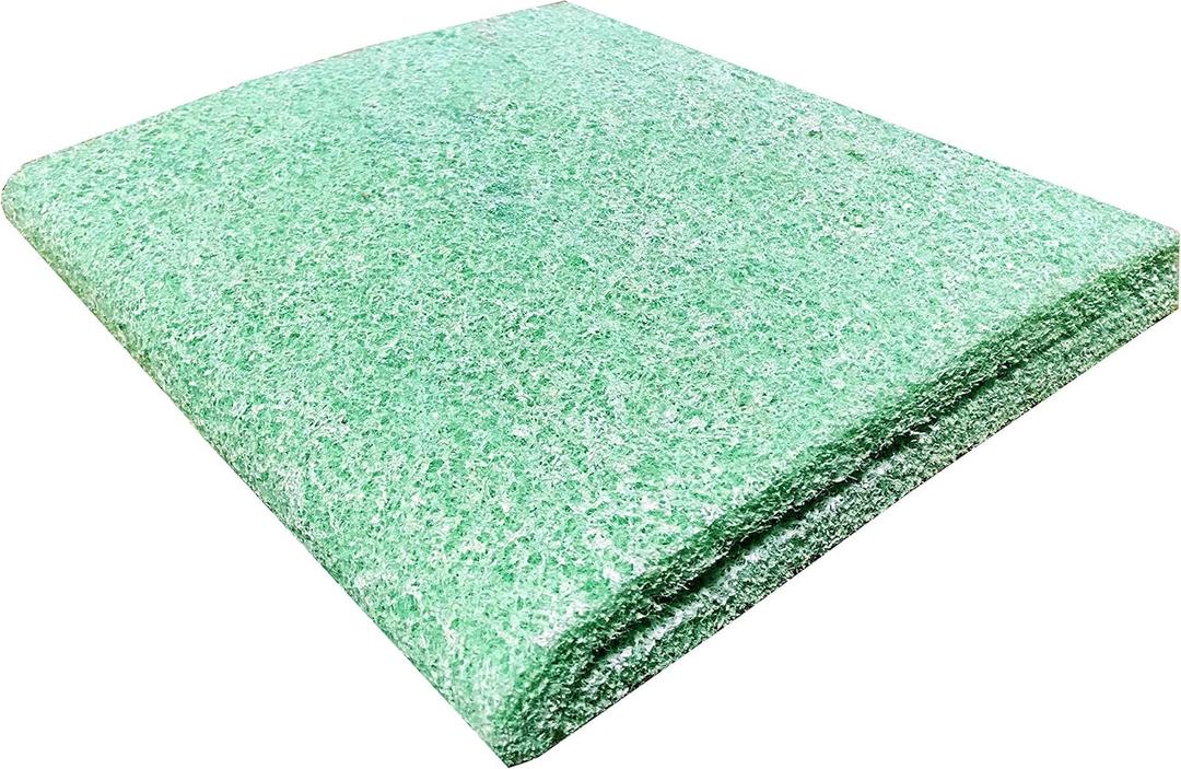 Electronic Arts Premium Phosphate Reducer Filter Pad 18x10 - Cut to Fit for Aquariums and Pond