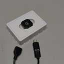 2-in-1 Wireless CarPlay & Android Auto Adapter, Plug & Play CarPlay Dongle Converts Wired to Wireless, Fast Auto-Connect, No Delay, Compact Design for iPhone & Android with USB/USB-C Port(Black)