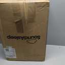 SoundAsleep CloudNine Series Raised Queen Air Mattress with Dual Smart Pump | Dual smart pumps maintain firmness all night with 3 settings; SureGrip bottom helps create a stable guest bed for two adults