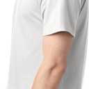 Hanes Men's Short Sleeve T-Shirt Pack, Big & Tall, Crewneck Cotton T-Shirts for Men, Value Packs (White, XXXL)