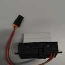 Blower Motor Resistor Heater Blower Motor Fan for 2003-2007 Hummer H2 Replace 19331830 19329838 89023355 93803637 88986529 15-80388 15-80655 15-80911 19331830 3GSH-19E624-CA 4GSH-19E624-AA