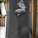 5% Incline Walking Pad Treadmill, 300LB Capacity Folding Treadmills for Home, Walking pad with Handle bar, 3.0 HP Quiet Dual Cushion System