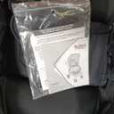 Britax Phases Travel System with Arbor Infant Car Seat — Raven Black | Car Seat and Stroller Combo Includes StayTight Base & Parent Organizer, 6-in-1 Stroller With Pramette Mode & DuoConnect, Expiry Date 11/2031