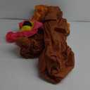 Shappy 5 ft Inflatable Tiki Flamingo Surfboard Luau Hawaiian Party Decorations Summer Inflatables Outdoor LED Lighted Tiki Blow up Beach Tropical Pool Surfing Yard Party Supplies Favors(Flamingo)