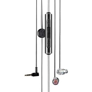 Moondrop Quarks Earphone Closed Anterior Cavity Micro Dynamic Driver IEM Earphone (with mic)