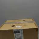 6-Light Gold Wagon Wheel Chandelier, Modern Farmhouse Chandelier Rustic Industrial Round Small Wagon Wheel Light for Dining Room, Kitchen, Bedroom, Living Room,Entryways