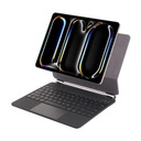 GGQFGTOJ Keyboard Case for iPad Air 13 inch (M3 2025/M2, 2024),iPad Pro 12.9 inch (3/4/5/6th Gen)，MagicStyle Magnetic – Floating Cantilever Stand – Backlit Keyboard Case with MultiTouch Trackpad