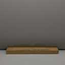 LONTAN 2 Pairs Soft Close Drawer Slides 22 inch Heavy Duty Ball Bearing Cabinet Rails - 4502S3-22 Full Extension Dresser Glides 100 LB Capacity