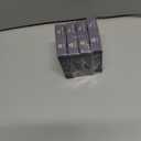 4 PACK Doperock 33DB Ear Plugs for Noise Reduction, Reusable Concert Earplugs Hearing Protection, Soft Silicone Ear Plugs for Sleeping, Focus, Noise Sensitivity - 8 EarTips in XS/S/M/L