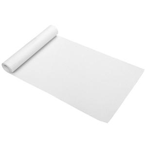 ZUEXT 11" x 50" Clear Skateboard Grip Tape, Waterproof Scooter Griptape, Longboard Grip Tape, Anti Slip Bubble Free Transparent Griptape for Rollerboard Stairs Pedal Wheelchair Step (125x27cm)