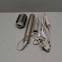 Shark HD430 FlexStyle Air Styling & Drying System, Powerful Hair Dryer Brush & Multi-Styler with Auto-Wrap Curlers, Paddle Brush, Oval Brush, Concentrator Attachment, Stone