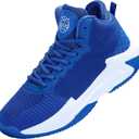 Beita High Upper Basketball Shoes for Men Sneakers Breathable Sports Shoes Anti Slip