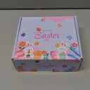 Easter Basket Stuffers for Kids,Easter Egg Fillers, Cute Bunny Toys Easter Gifts for Kids, Party Favors Classroom Exchange, Easter Decorations (24PCS)