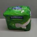 FitRight OptiFit Extra Adult Briefs, Incontinence Diapers with Tabs, Heavy Absorbency, Medium, 32 to 44", 20 Count