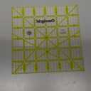Omnigrid 6" x 6" Square Quilting and Sewing Ruler