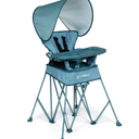 Uplift Deluxe Portable High Chir With Canopy 