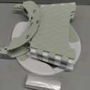 Jool Baby Portable Potty Training Chair with Travel Bag and 30 Liners, Foldable, Indoor/Outdoor Use, Camping (Sage)