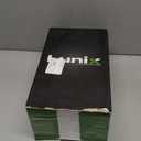 Lunix LX7 FSA LCD Touchscreen Hand Massager, Heated Air Compression, for Arthritis & Carpal Tunnel Relief, Finger Numbness & Wrist Pain Relief, Cordless Rechargeable, Lunar White