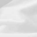 Velvet Chair Seat Covers for Mid Century Modern Dining Chairs, Armless Accent Chairs Seat Slipcovers Pack of 4 (Off White)