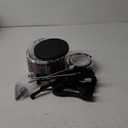 Toy Drum Kit for Kids 3-5 Toddler Rock Drum Set with 5 Drums Musical Instrument Toys for 3 4 5 Year Old Boys Girls Gifts 4-6