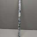 Window Privacy Film For Home (23.6 inch X 77 inch, Leafy Rainbow)