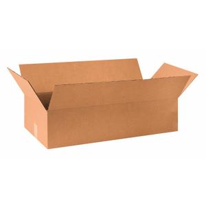 Box USA Shipping Boxes Large 30"L x 14"W x 7"H 10-Pack - Corrugated Cardboard Box for Moving, Mailing, Packing, Packaging and Storage