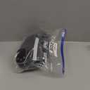 Triple Technology Foot & Ankle Wrap  Cordless Heated Wrap with 3 Speed Settings & 5 Heat Levels for Ultimate Comfort & Relaxation (Ankle Massager B)