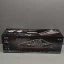 23.6" Inch Remote Controlled Warship Battleship 10km/h 4WD 2.4G RC Controlled Ship 1:390 Scale On Water Lakes Pools Exhibits Models for 14Y+, 23.6 inches x 4.5 inches x 7.5 inches