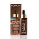 L'Oreal Paris Sublime Bronze Self Tanning Facial Drops with Hyaluronic Acid, Gradual Tan, Fragrance-Free, 1 fl. Oz